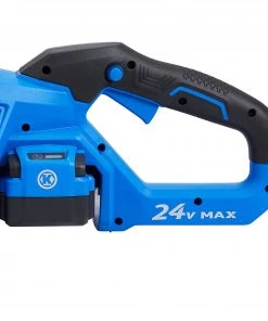 Kobalt Chainsaws & Pole Saws 24-Volt 12-in Brushless Cordless Electric Chainsaw 4 Ah (Battery & Charger Included) -Outdoor Tools Online Shop 43082375