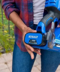 Kobalt Pressure Washers 600-PSI 0.8-GPM Cold Water Electric Pressure Washer -Outdoor Tools Online Shop 43147883 scaled