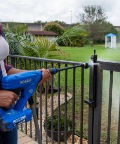 Kobalt Pressure Washers 600-PSI 0.8-GPM Cold Water Electric Pressure Washer -Outdoor Tools Online Shop 43147885 scaled