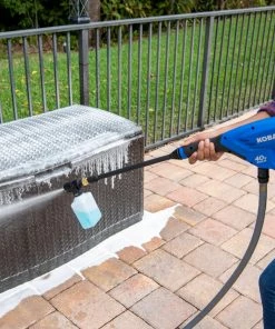 Kobalt Pressure Washers 600-PSI 0.8-GPM Cold Water Electric Pressure Washer -Outdoor Tools Online Shop 43147887 scaled