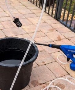 Kobalt Pressure Washers 600-PSI 0.8-GPM Cold Water Electric Pressure Washer -Outdoor Tools Online Shop 43147890 scaled