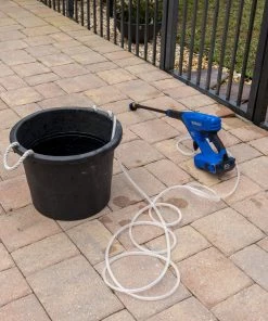 Kobalt Pressure Washers 600-PSI 0.8-GPM Cold Water Electric Pressure Washer -Outdoor Tools Online Shop 43147892 scaled