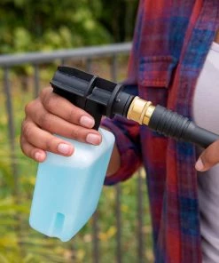 Kobalt Pressure Washers 600-PSI 0.8-GPM Cold Water Electric Pressure Washer -Outdoor Tools Online Shop 43147904 scaled