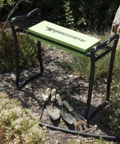 Yardsmith Garden Gloves, Seats & Pads Green 24.41-in x 5.51-in Foam Kneeling Pad -Outdoor Tools Online Shop 43167273