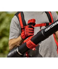 CRAFTSMAN Leaf Blowers 51cc Backpack Blower -Outdoor Tools Online Shop 43181452