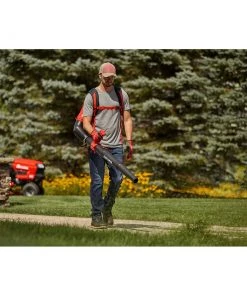 CRAFTSMAN Leaf Blowers 51cc Backpack Blower -Outdoor Tools Online Shop 43181456