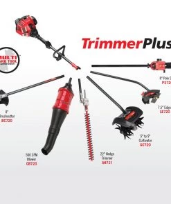 CRAFTSMAN Trimmers & Edgers WS4200 30-cc 4-Cycle 17-in Straight Shaft Gas String Trimmer with Attachment Capable and Edger Capable -Outdoor Tools Online Shop 43184468
