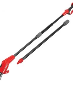 CRAFTSMAN Chainsaws & Pole Saws V20 20-Volt 8-in Cordless Electric Pole Saw (Battery Not Included)