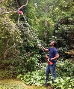 CRAFTSMAN Chainsaws & Pole Saws V20 20-Volt 8-in Cordless Electric Pole Saw (Battery Not Included) -Outdoor Tools Online Shop 43185811