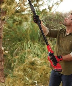 CRAFTSMAN Chainsaws & Pole Saws V20 20-Volt 8-in Cordless Electric Pole Saw (Battery Not Included) -Outdoor Tools Online Shop 43185812