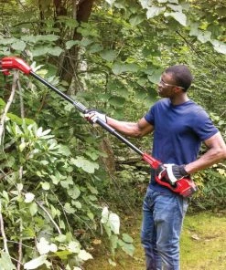 CRAFTSMAN Chainsaws & Pole Saws V20 20-Volt 8-in Cordless Electric Pole Saw (Battery Not Included) -Outdoor Tools Online Shop 43185813