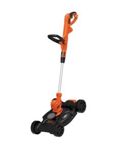 BLACK+DECKER Lawn Mowers 6.5AMP 12IN ELECTRIC 3-in-1 COMPAT MOWER