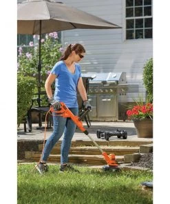 BLACK+DECKER Lawn Mowers 6.5AMP 12IN ELECTRIC 3-in-1 COMPAT MOWER -Outdoor Tools Online Shop 43195793