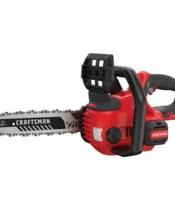 CRAFTSMAN Chainsaws & Pole Saws V20 20-Volt 12-in Brushless Cordless Electric Chainsaw (Battery Not Included)