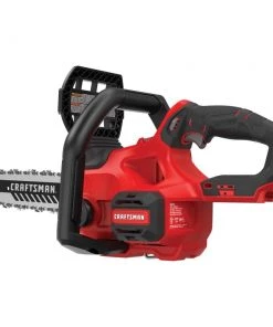 CRAFTSMAN Chainsaws & Pole Saws V20 20-Volt 12-in Brushless Cordless Electric Chainsaw (Battery Not Included) -Outdoor Tools Online Shop 43195887