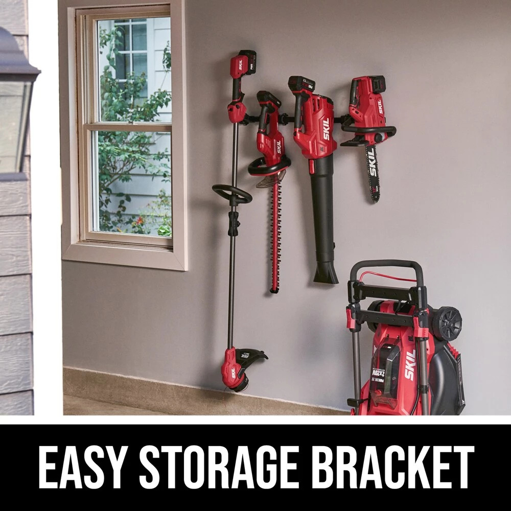 SKIL Power Equipment Combo Kits PWR Core 20 2-Piece 20-Volt Cordless Power Equipment Combo Kit 7 SKIL Power Equipment Combo Kits PWR Core 20 2-Piece 20-Volt Cordless Power Equipment Combo Kit - Image 7