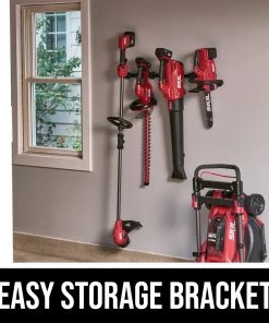 SKIL Leaf Blowers PWR CORE 20-volt 400-CFM Brushless Handheld Cordless Electric Leaf Blower 4 Ah (Battery & Charger Included) -Outdoor Tools Online Shop 43289539