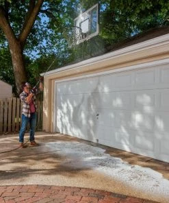 CRAFTSMAN Pressure Washers 3000-PSI 2.3-GPM Cold Water Gas Pressure Washer with Briggs & Stratton CARB 13 CRAFTSMAN Pressure Washers 3000-PSI 2.3-GPM Cold Water Gas Pressure Washer with Briggs & Stratton CARB -Outdoor Tools Online Shop 43371136