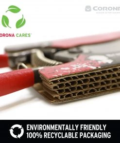 Corona Lawn & Garden Hand Tools Forged Steel Compound Bypass Hand Pruner with Standard Handle -Outdoor Tools Online Shop 43419514