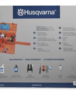 Husqvarna Chainsaws & Pole Saws 18.25-in Chainsaw Case -Outdoor Tools Online Shop 43443566