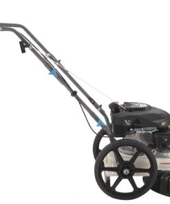 Pulsar Products Trimmers & Edgers Pulsar 22” Cutting Swath Gas-Powered Walk Behind String Trimmer with Adjustable Height Settings -Outdoor Tools Online Shop 43523526
