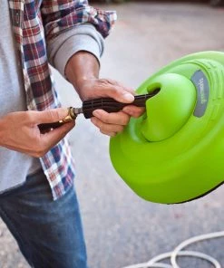 Greenworks Pressure Washers 2000-PSI 1.1-GPM Cold Water Electric Pressure Washer -Outdoor Tools Online Shop 44027744