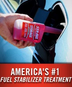 STA-BIL Power Equipment Parts 10-oz Fuel Additive -Outdoor Tools Online Shop 44095687