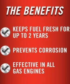 STA-BIL Power Equipment Parts 10-oz Fuel Additive -Outdoor Tools Online Shop 44095828