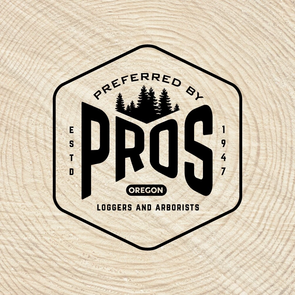 Oregon Chainsaws & Pole Saws 18-in 62 Link Replacement Chainsaw Chain 3 Oregon Chainsaws & Pole Saws 18-in 62 Link Replacement Chainsaw Chain - Image 3