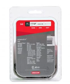Oregon Chainsaws & Pole Saws 10-in 40 Link Replacement Chainsaw Chain -Outdoor Tools Online Shop 44156216
