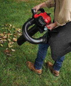 CRAFTSMAN Leaf Blowers 27cc, 2-Cycle Gas Leaf Blower/Vacuum/Mulcher -Outdoor Tools Online Shop 44188311