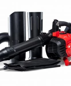 CRAFTSMAN Leaf Blowers 27cc, 2-Cycle Gas Leaf Blower/Vacuum/Mulcher