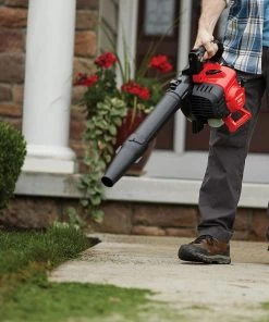 CRAFTSMAN Leaf Blowers 27cc, 2-Cycle Gas Leaf Blower/Vacuum/Mulcher -Outdoor Tools Online Shop 44190089
