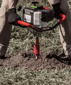 Earthquake Augers 43-cc 1 or 2-Man Auger Powerhead -Outdoor Tools Online Shop 44299789