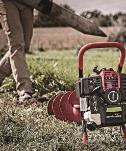 Earthquake Augers 43-cc 1 or 2-Man Auger Powerhead -Outdoor Tools Online Shop 44299791