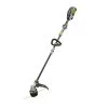 EGO Trimmers & Edgers POWER+ POWERLOAD with LINE IQ 56-volt 16-in Telescopic Cordless String Trimmer (Battery Included)
