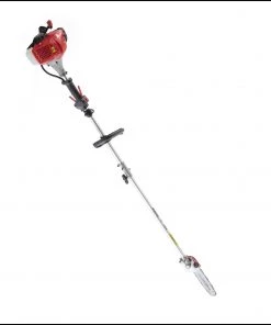 PRORUN Chainsaws & Pole Saws PPS210 10-in 25-cu cm 2-cycle Gas Pole Saw -Outdoor Tools Online Shop 44590655 scaled
