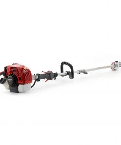 PRORUN Chainsaws & Pole Saws PPS210 10-in 25-cu cm 2-cycle Gas Pole Saw