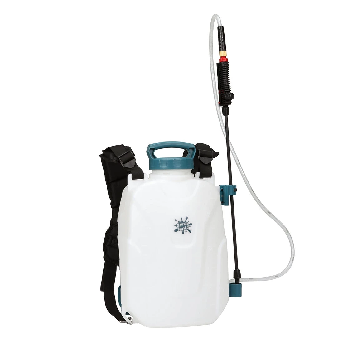 SprayMate Spreaders & Sprayers 4-Gallon Plastic Backpack Sprayer 1 SprayMate Spreaders & Sprayers 4-Gallon Plastic Backpack Sprayer