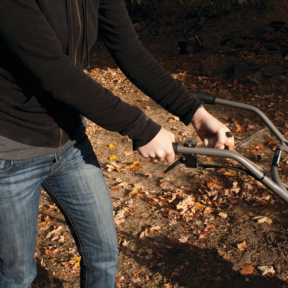 Earthquake Tillers & Cultivators MC440 40-cc 4-Cycle 10-in Forward-rotating Gas Cultivator 4 Earthquake Tillers & Cultivators MC440 40-cc 4-Cycle 10-in Forward-rotating Gas Cultivator - Image 4