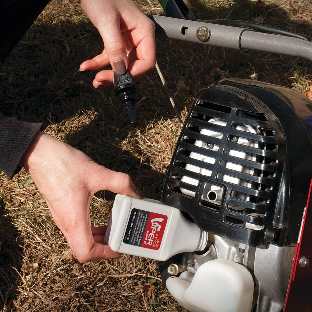 Earthquake Tillers & Cultivators MC440 40-cc 4-Cycle 10-in Forward-rotating Gas Cultivator 7 Earthquake Tillers & Cultivators MC440 40-cc 4-Cycle 10-in Forward-rotating Gas Cultivator - Image 7