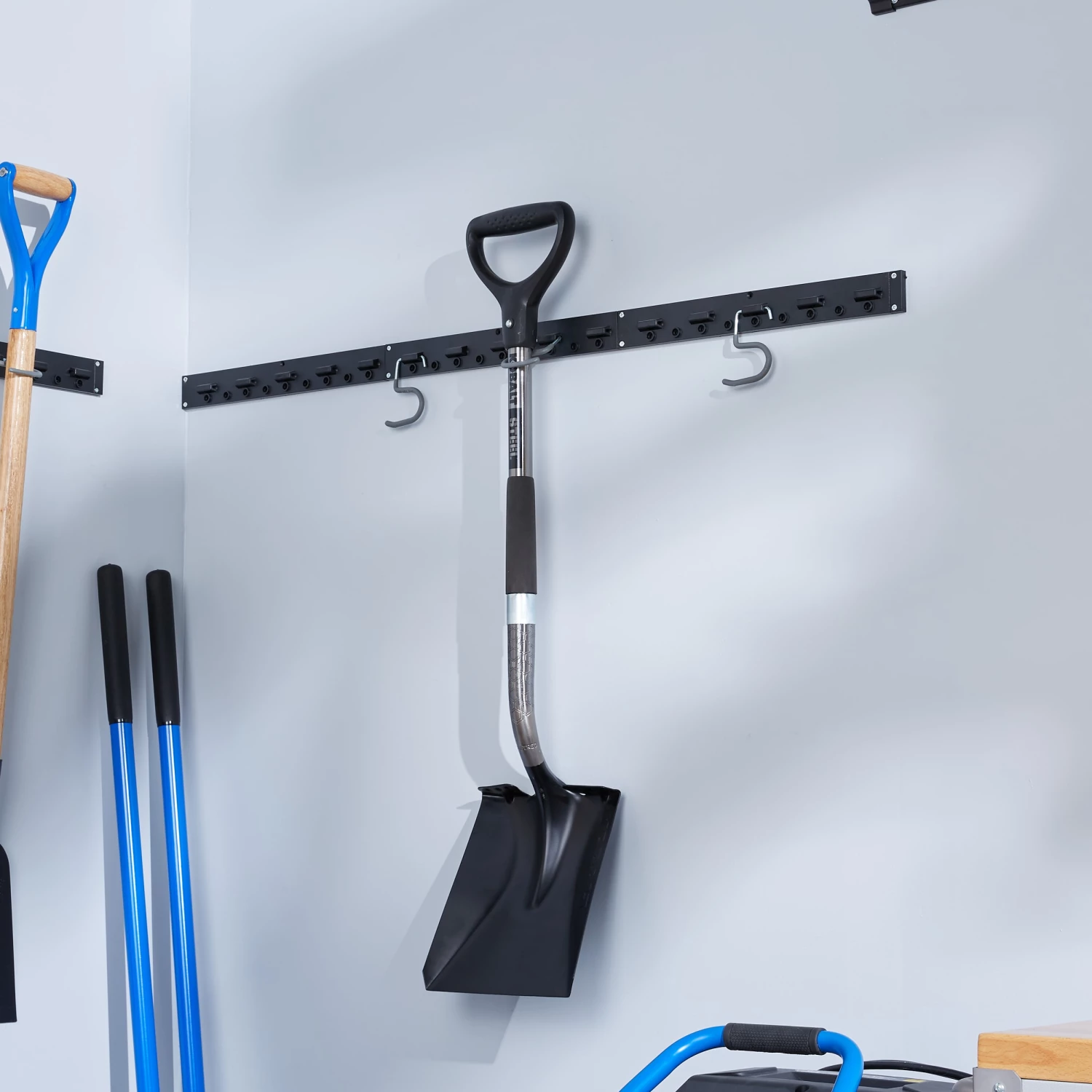 Kobalt Lawn & Garden Hand Tools 20.5-in Steel D-Handle Transfer Shovel 3 Kobalt Lawn & Garden Hand Tools 20.5-in Steel D-Handle Transfer Shovel - Image 3