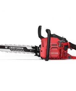 CRAFTSMAN Chainsaws & Pole Saws 16-in Gas Chainsaw