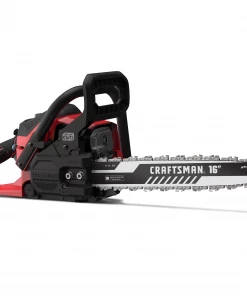 CRAFTSMAN Chainsaws & Pole Saws 16-in Gas Chainsaw -Outdoor Tools Online Shop 45347131