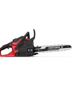 CRAFTSMAN Chainsaws & Pole Saws 16-in Gas Chainsaw -Outdoor Tools Online Shop 45347135