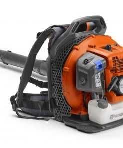 Husqvarna Leaf Blowers 100 51.7-cu cm 2-cycle 251-MPH 434-CFM Handheld Gas Leaf Blower