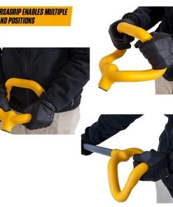 True Temper Lawn & Garden Hand Tools 20-in Poly Snow Shovel with 34.5-in Steel Handle -Outdoor Tools Online Shop 46301968