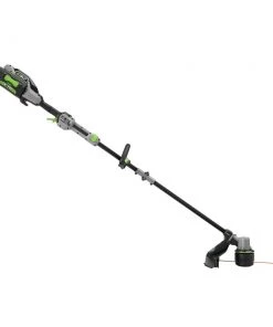 EGO Trimmers & Edgers POWER+ POWERLOAD with LINE IQ 56-volt 16-in Telescopic Cordless String Trimmer (Battery Included) -Outdoor Tools Online Shop 46418086
