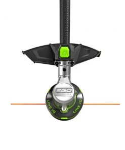 EGO Trimmers & Edgers POWER+ POWERLOAD with LINE IQ 56-volt 16-in Telescopic Cordless String Trimmer (Battery Included) -Outdoor Tools Online Shop 46418092