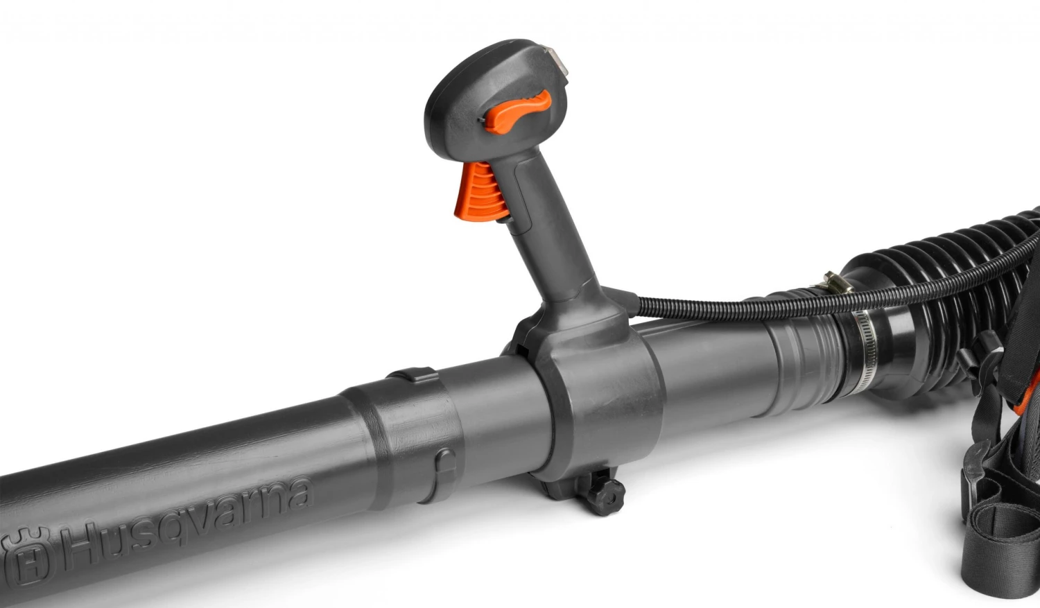 Husqvarna Leaf Blowers 100 51.7-cu cm 2-cycle 251-MPH 434-CFM Handheld Gas Leaf Blower 5 Husqvarna Leaf Blowers 100 51.7-cu cm 2-cycle 251-MPH 434-CFM Handheld Gas Leaf Blower - Image 5